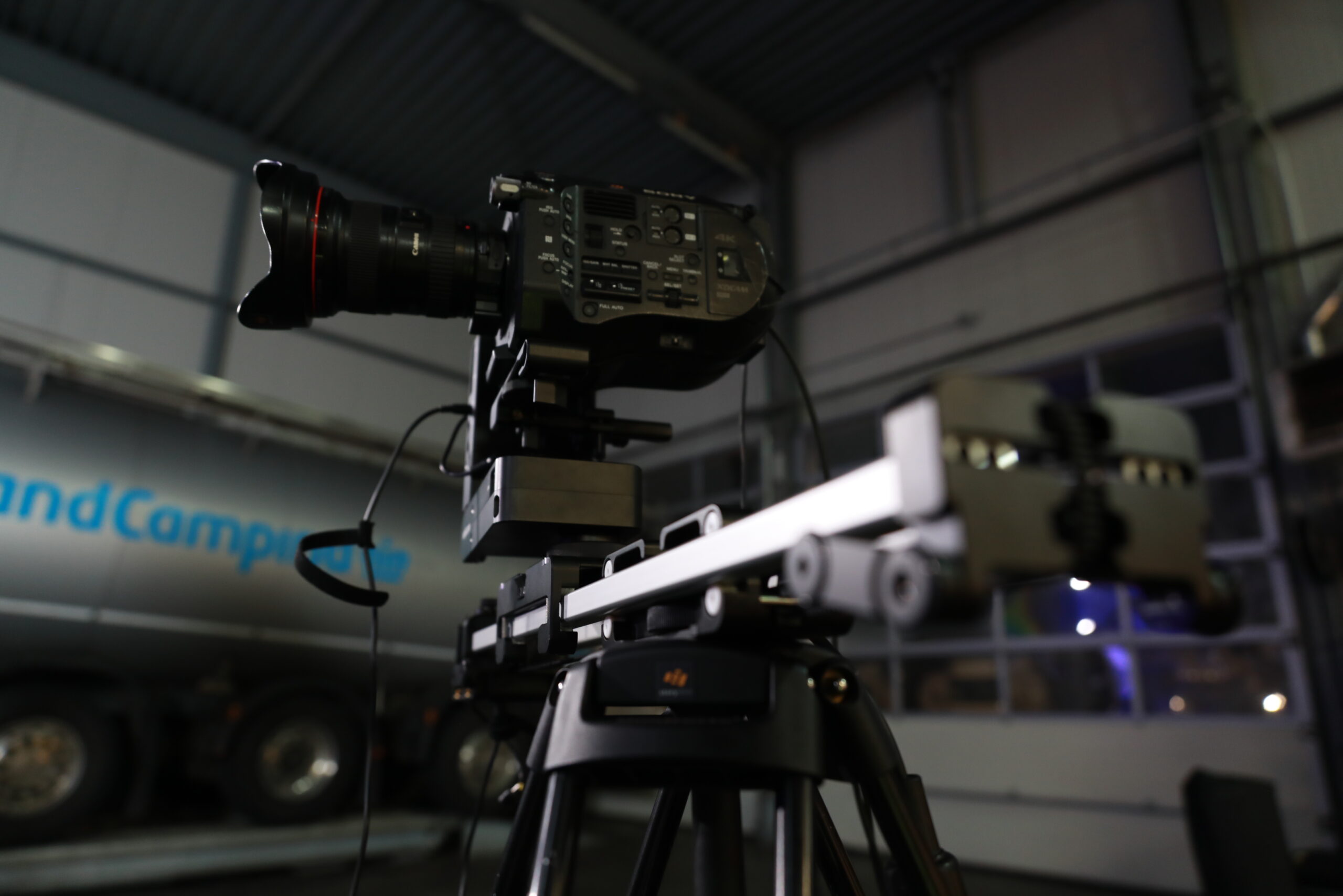 Automatische slider - Edelkrone
